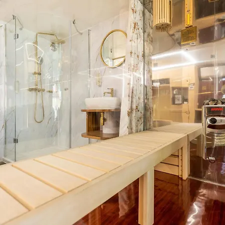 Hausboot Relax Ботель Загард