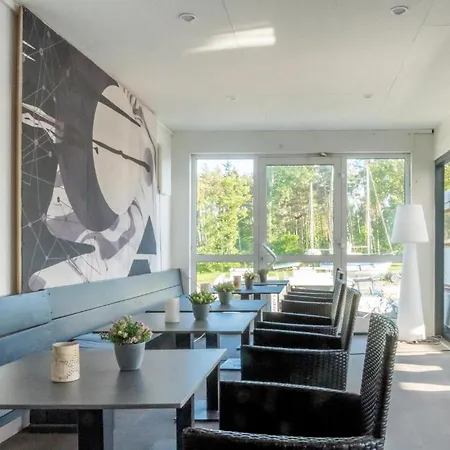 Hausboot Relax Ботель Загард