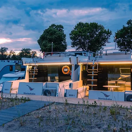 Hausboot Relax 4*