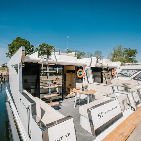 Hausboot Relax 4*