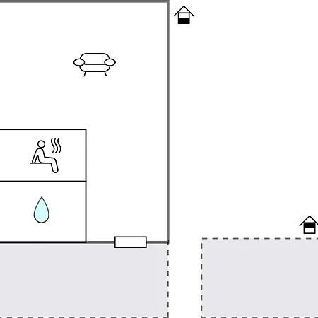 Ботель Hausboot Relax 4*